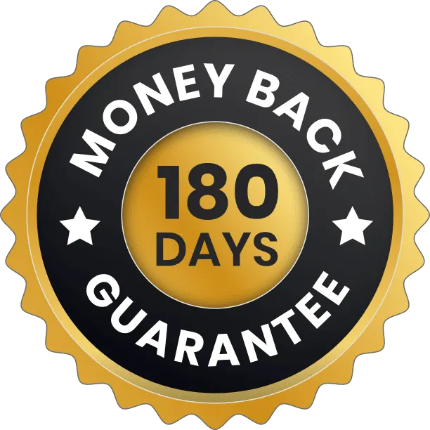 Nagano Tonic Money Back Guarantee